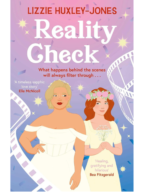 Reality Check | Lizzie Huxley-Jones