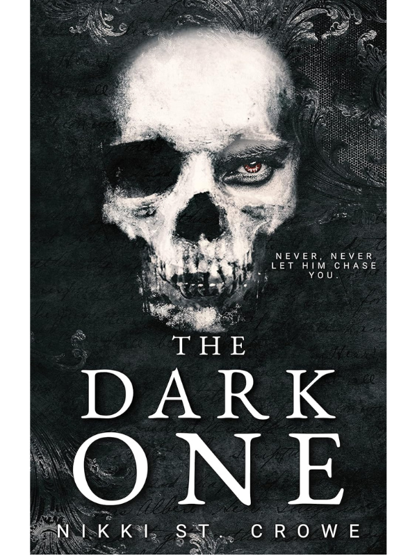 The Dark One (Vicious Boys #2) | Nikki St. Crowe