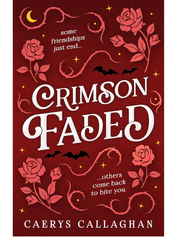 Crimson Faded | Caerys Callaghan