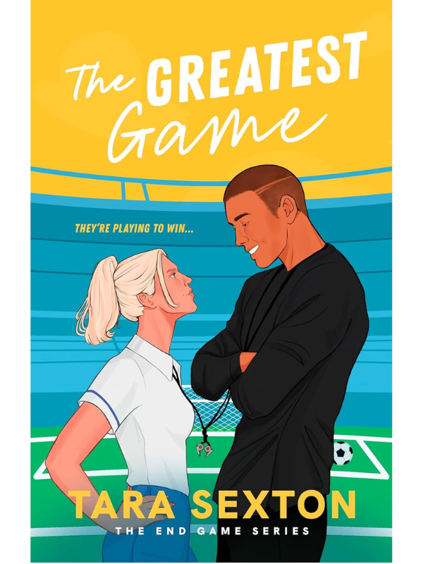 The Greatest Game | Tara Sexton