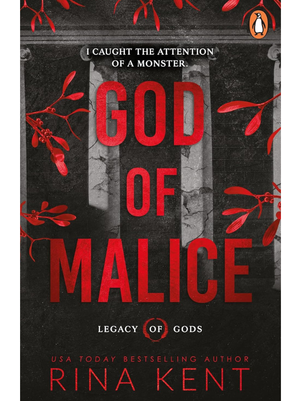 God of Malice (Legacy of Gods #1) | Rina Kent
