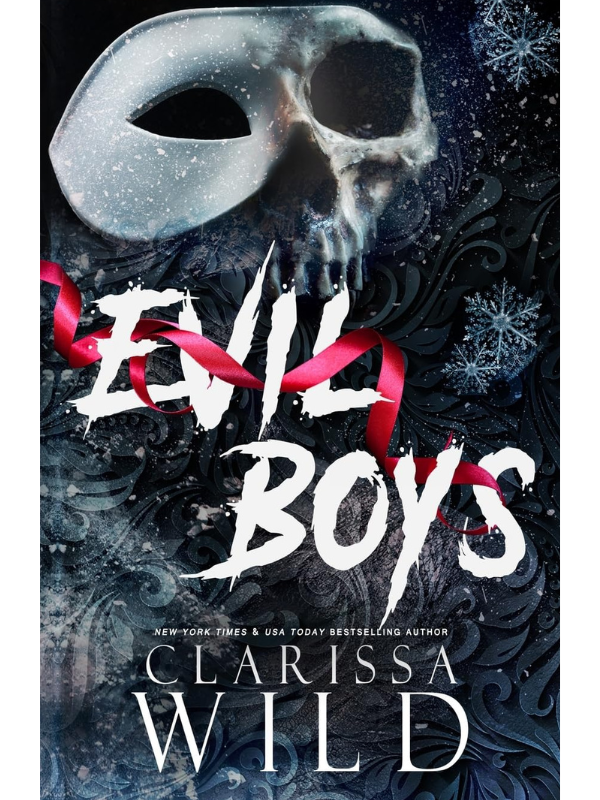Evil Boys (Spine Ridge University #2) | Clarissa Wild