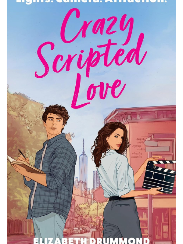 Crazy Scripted Love | Elizabeth Drummond