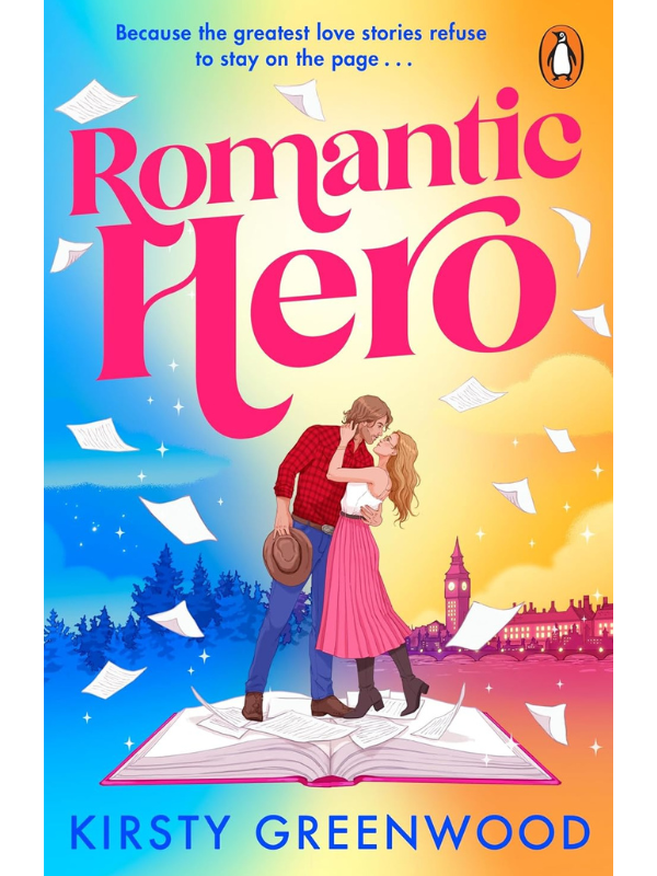 Romantic Hero | Kirsty Greenwood