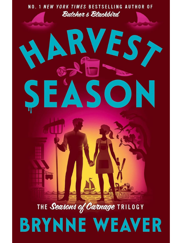 Harvest Season | Brynne Weaver | Release Date: 9th June