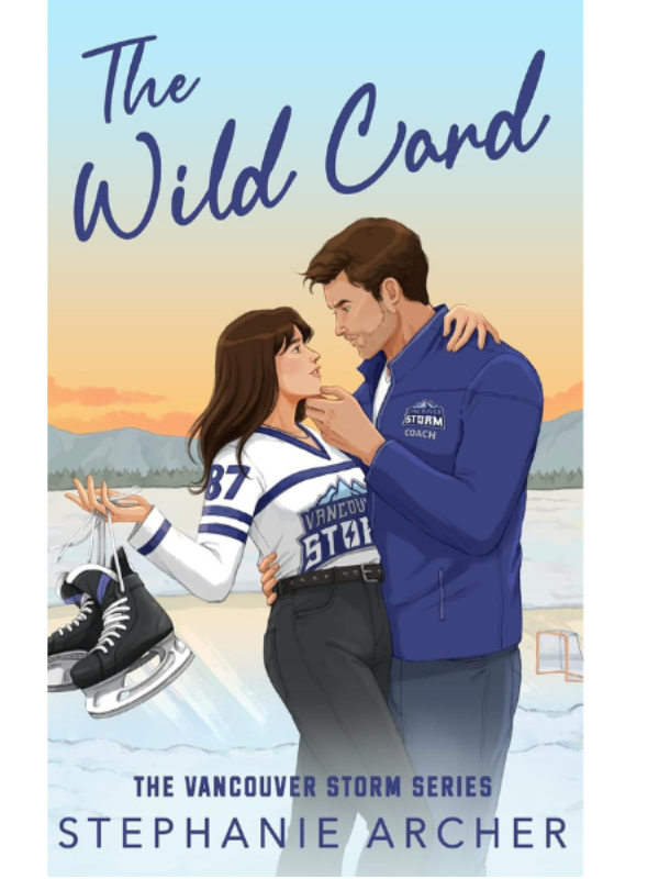 The Wild Card (Vancouver Storm #5) | Stephanie Archer