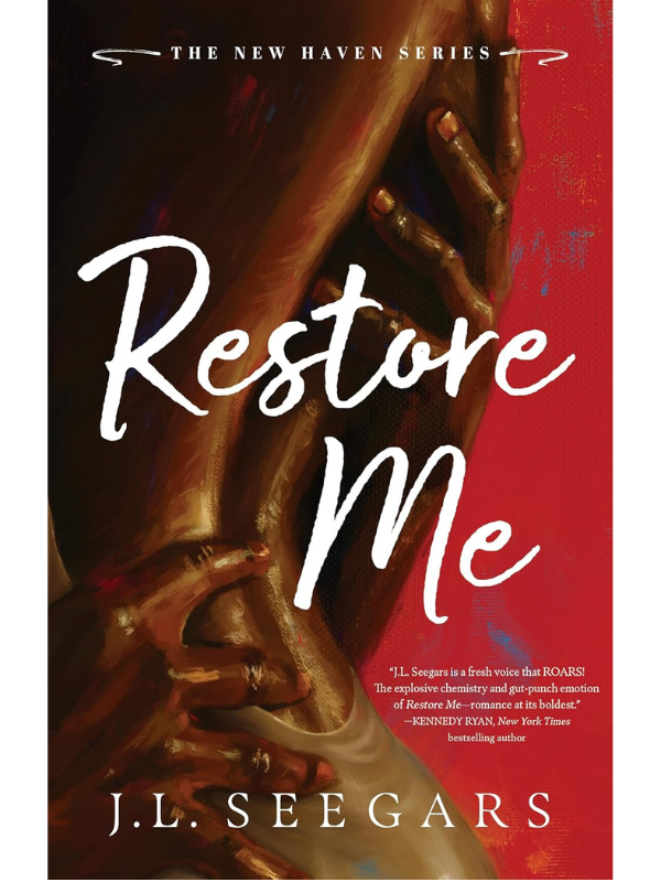 Restore Me (New Haven #1) | J. L. Seegars
