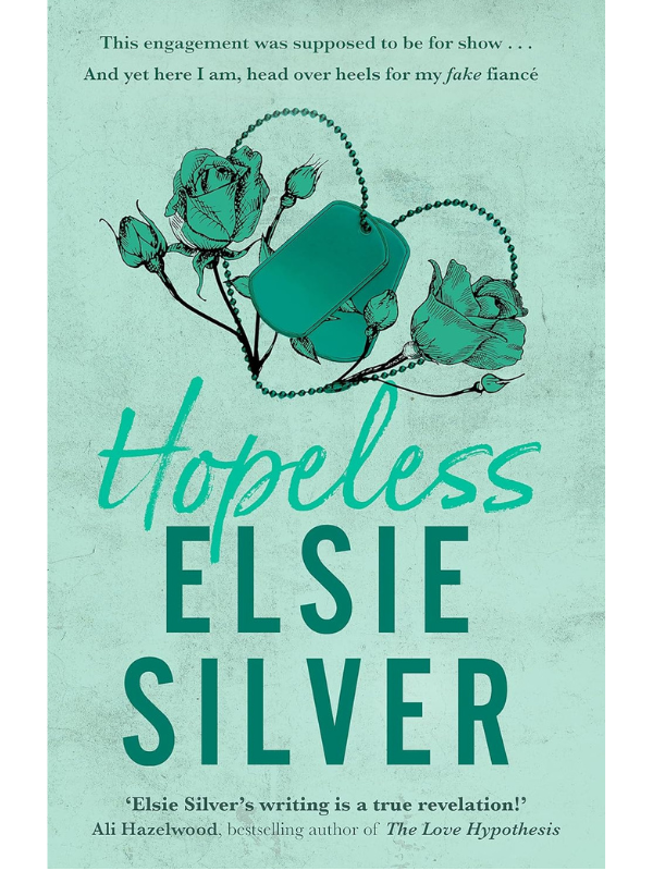 Hopeless (Chestnut Springs #5) | Elsie Silver