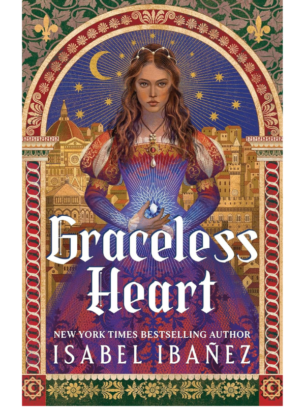 Graceless Heart | Isabel Ibañez