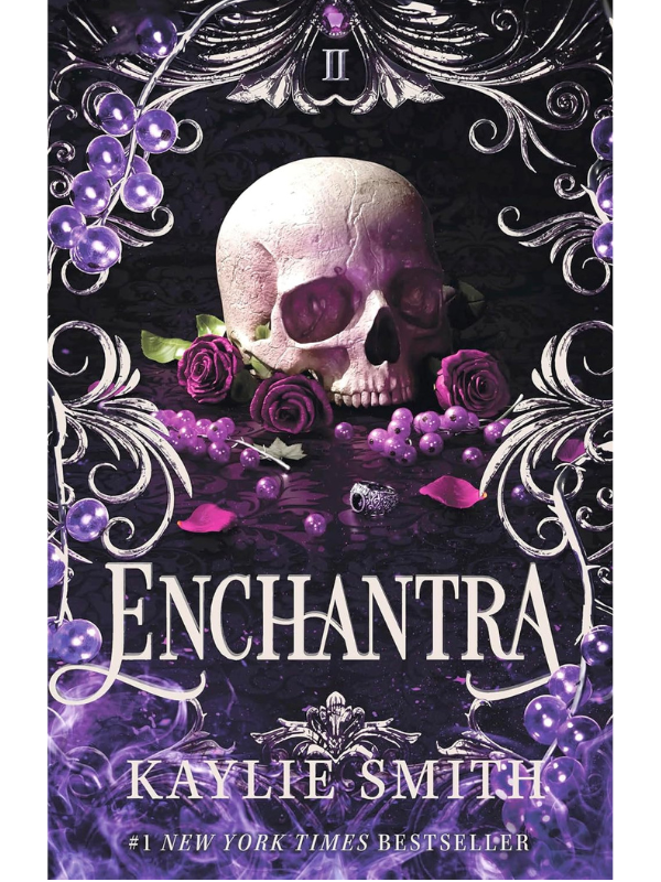 Enchantra (Wicked Games #2) | Kaylie Smith