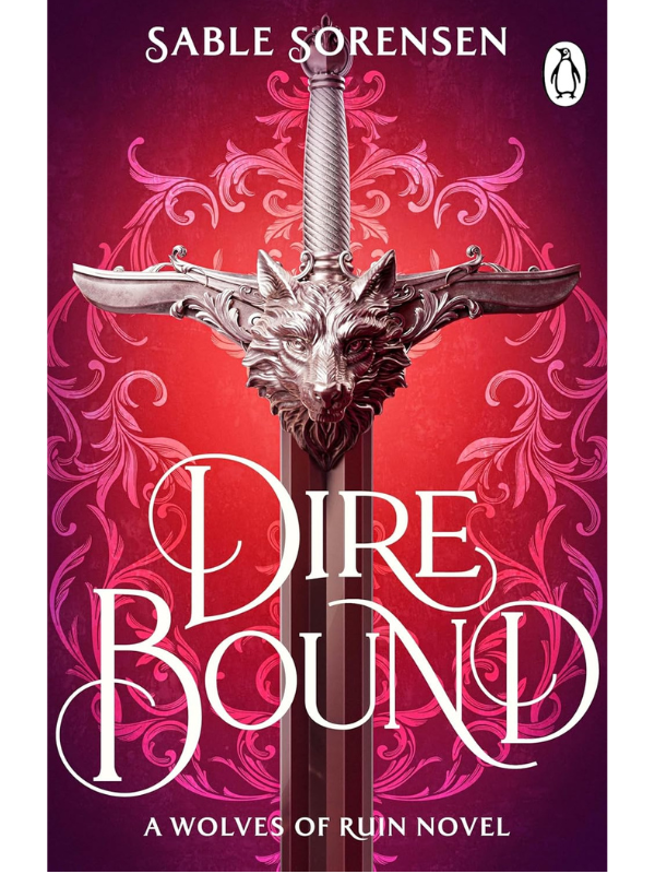 Dire Bound (The Wolves of Ruin #1) | Sable Sorensen