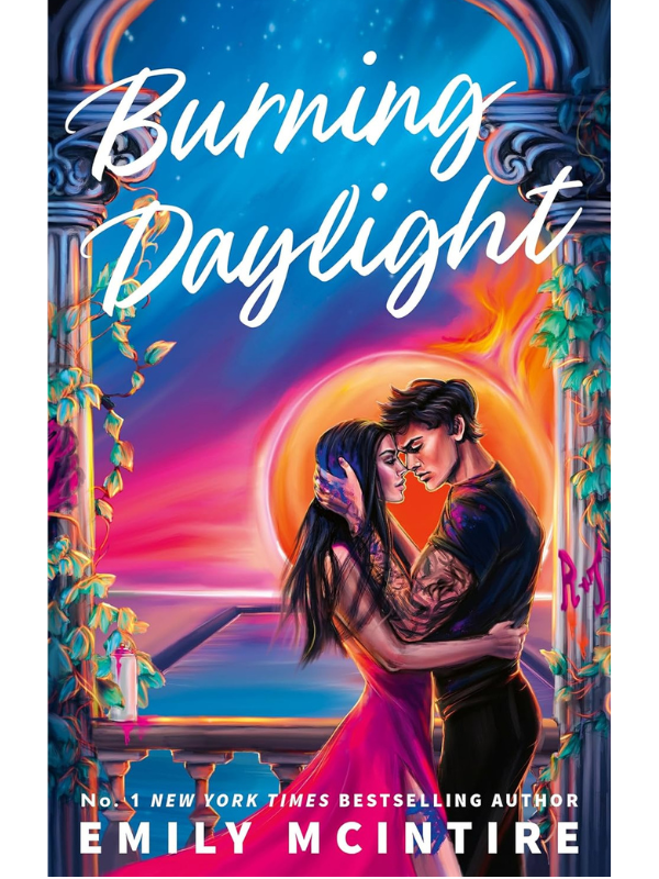 Burning Daylight | Emily McIntire