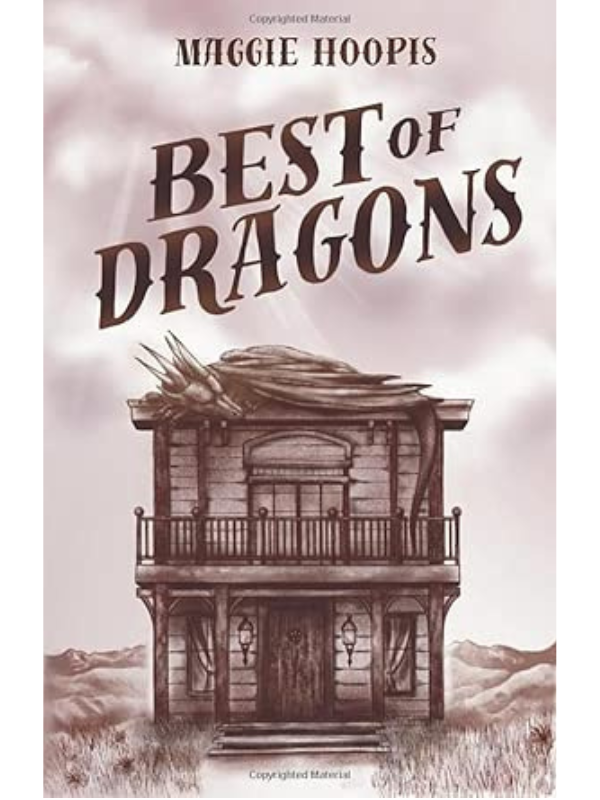Best of Dragons (The Thunder of Cosimo #2) | Maggie Hoopis
