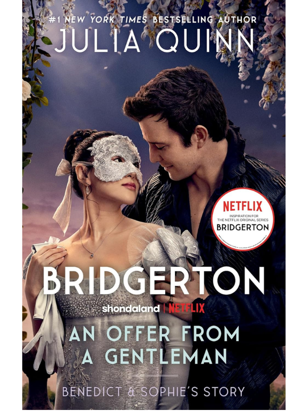 An Offer From a Gentleman (Bridgerton #4 Series Tie-In) | Julia Quinn