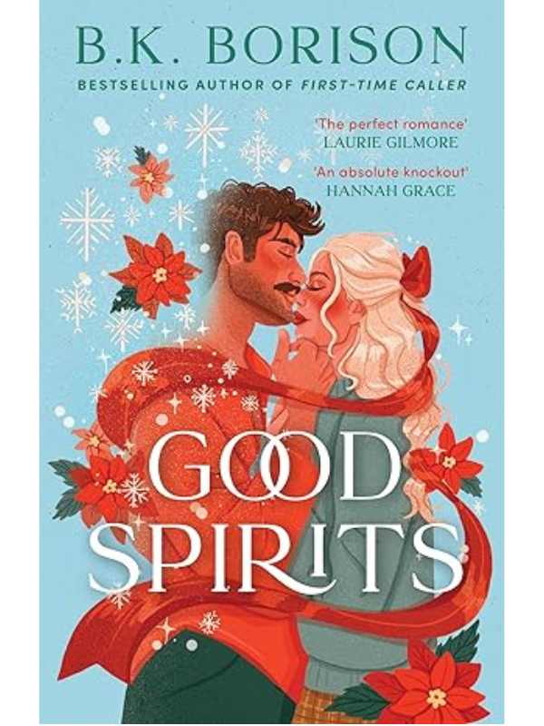 Good Spirits | B.K. Borison