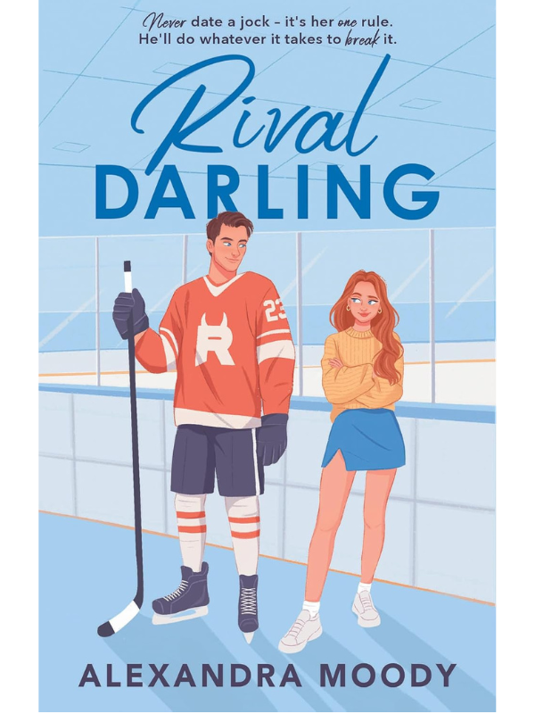 Rival Darling (The Darling Devils #1) | Alexandra Moody