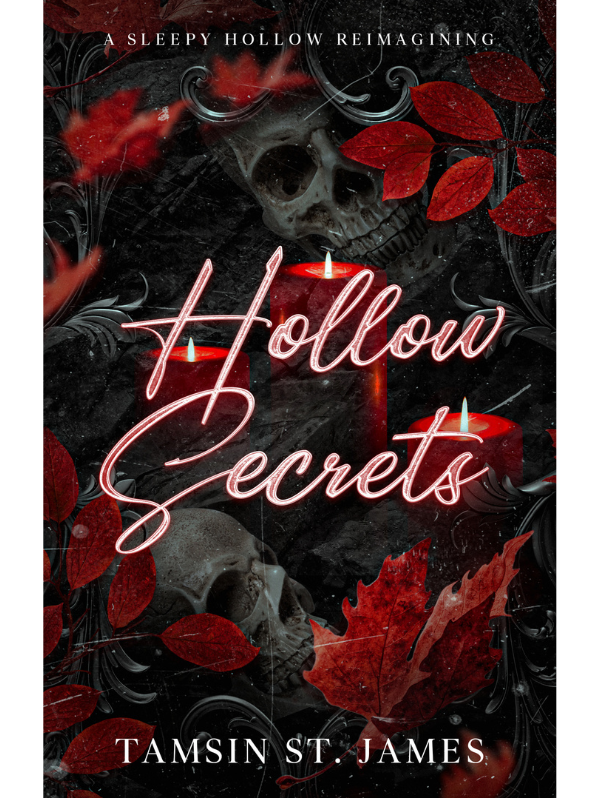 Hollow Secrets: A Sleepy Hollow Reimagining | Tamsin St. James
