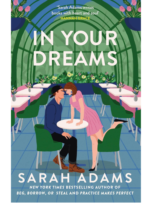 In Your Dreams | Sarah Adams