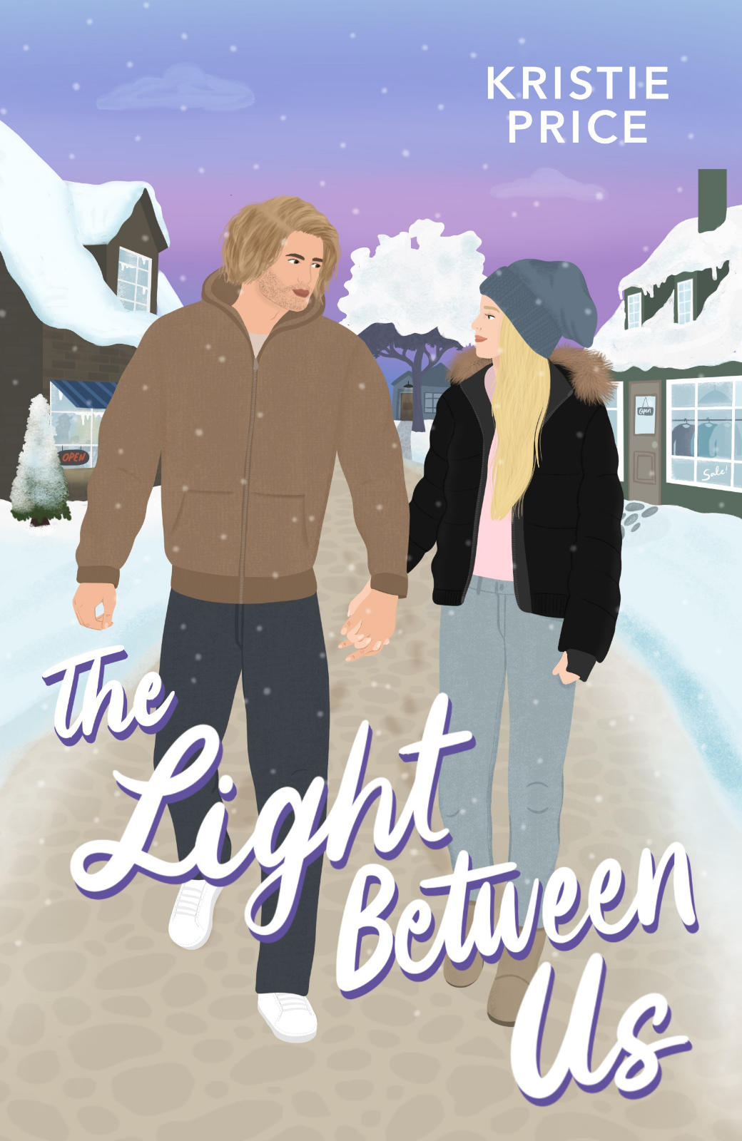 The Light Between Us