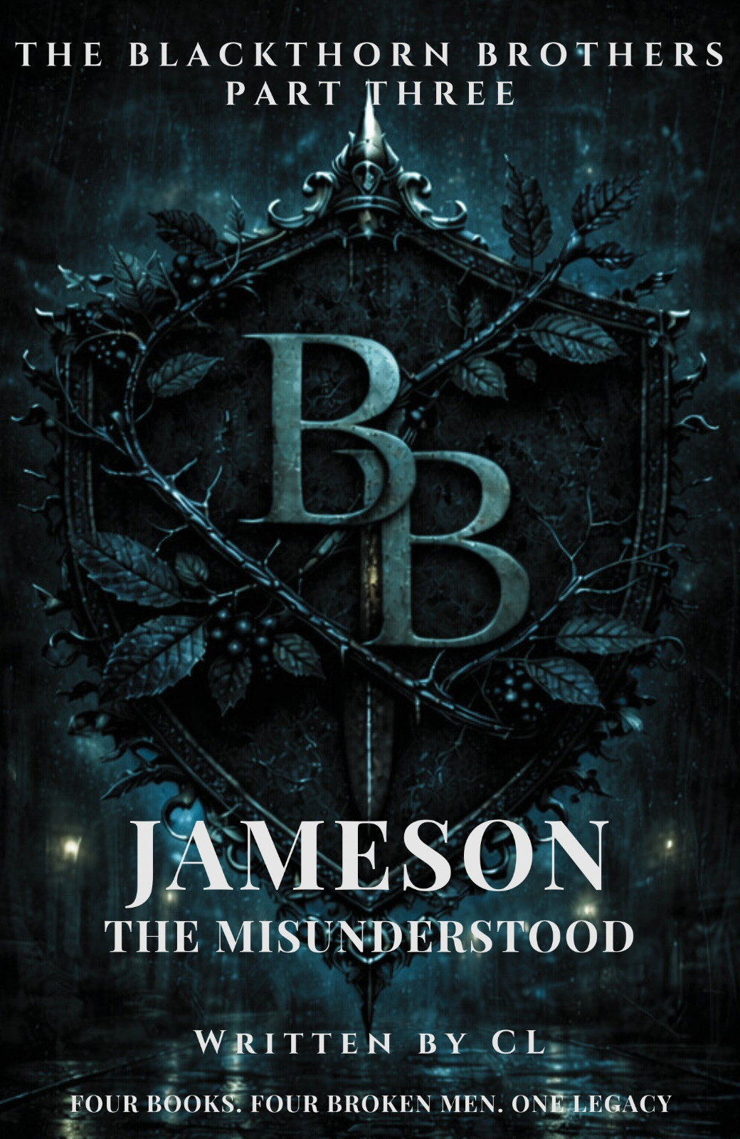 The Misunderstood: Jameson