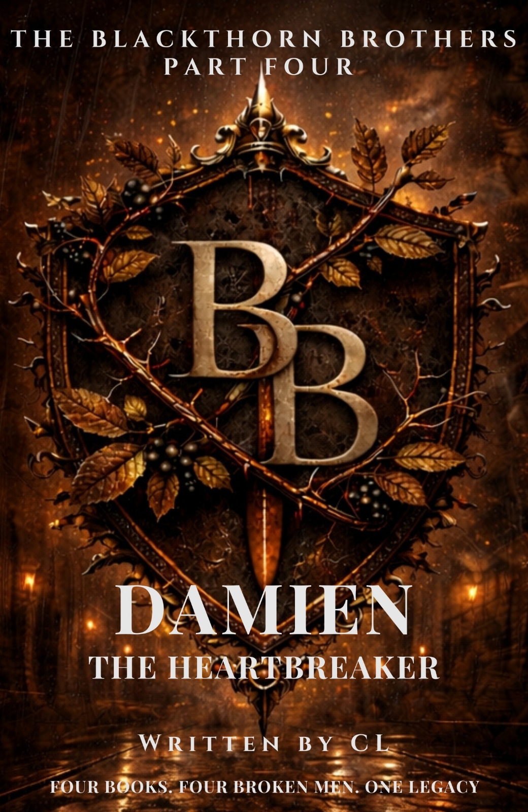 The Heartbreaker: Damien