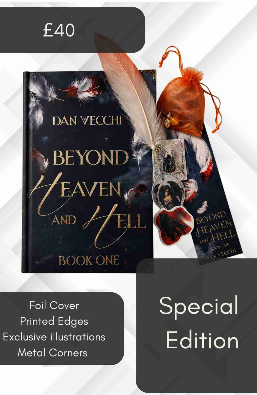 Beyond Heaven and Hell
