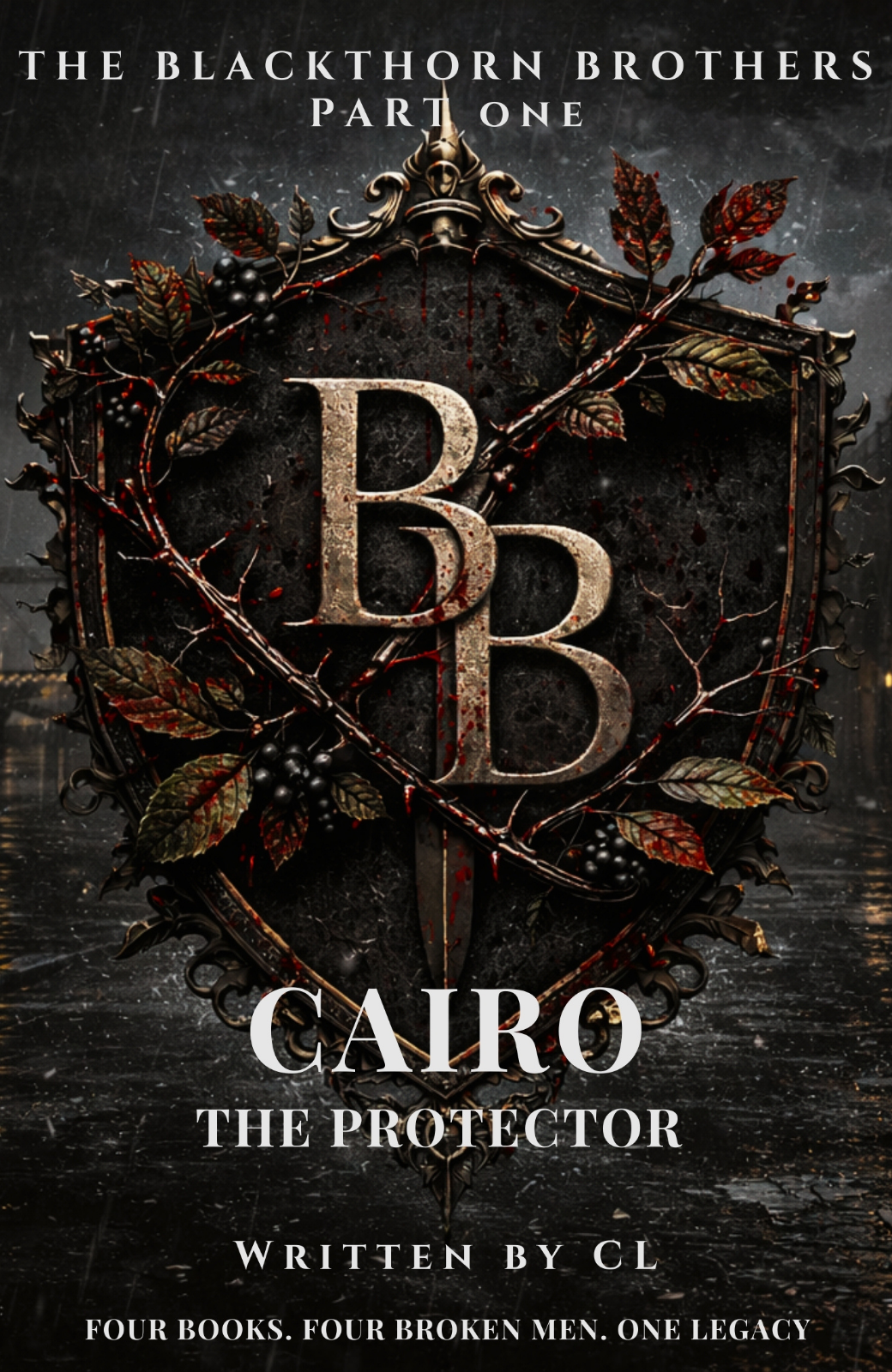 The Protector: Cairo