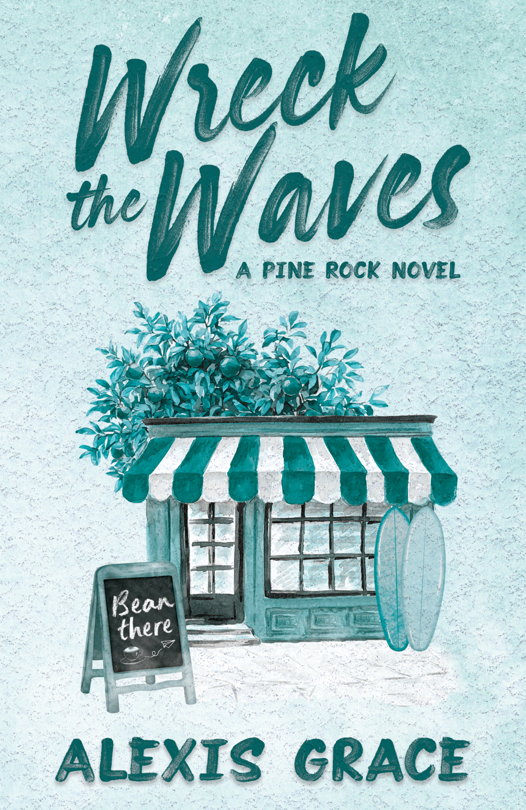Wreck the Waves
