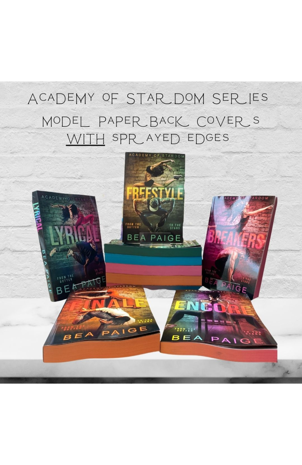 Academy of Stardom Bundle