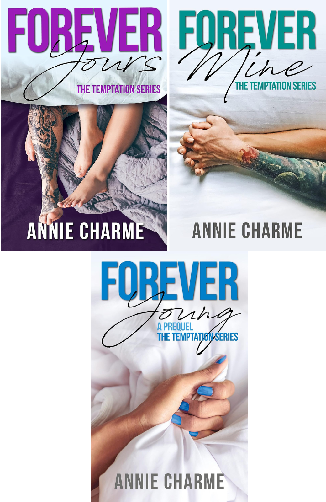 The Temptation Series
