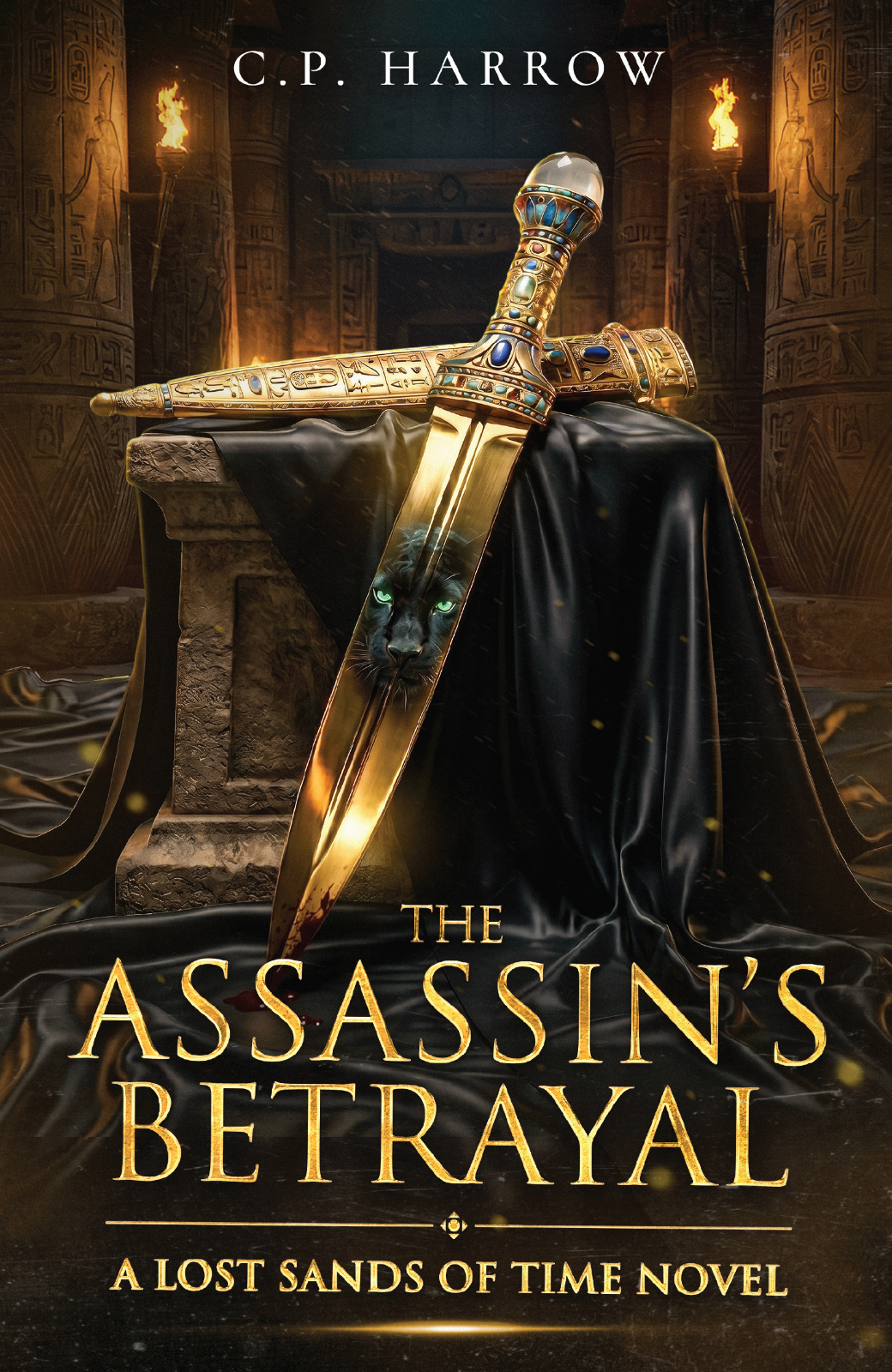 The Assassin’s Betrayal