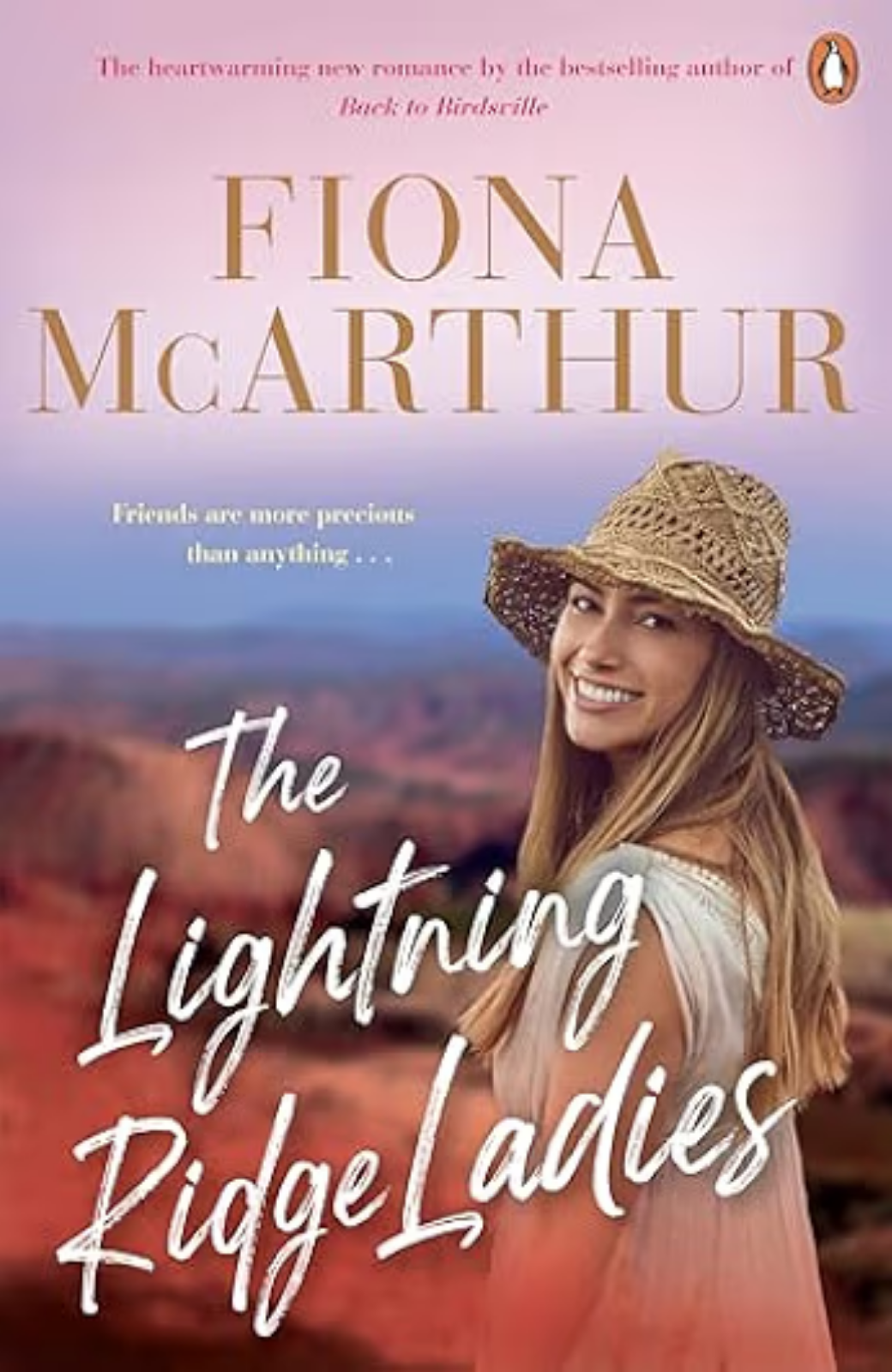 The Lightning Ridge Ladies