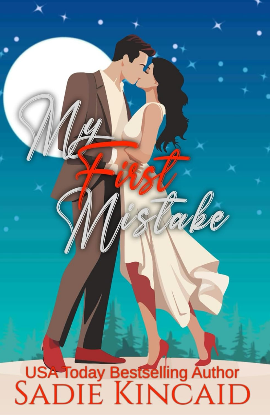 My First Mistake