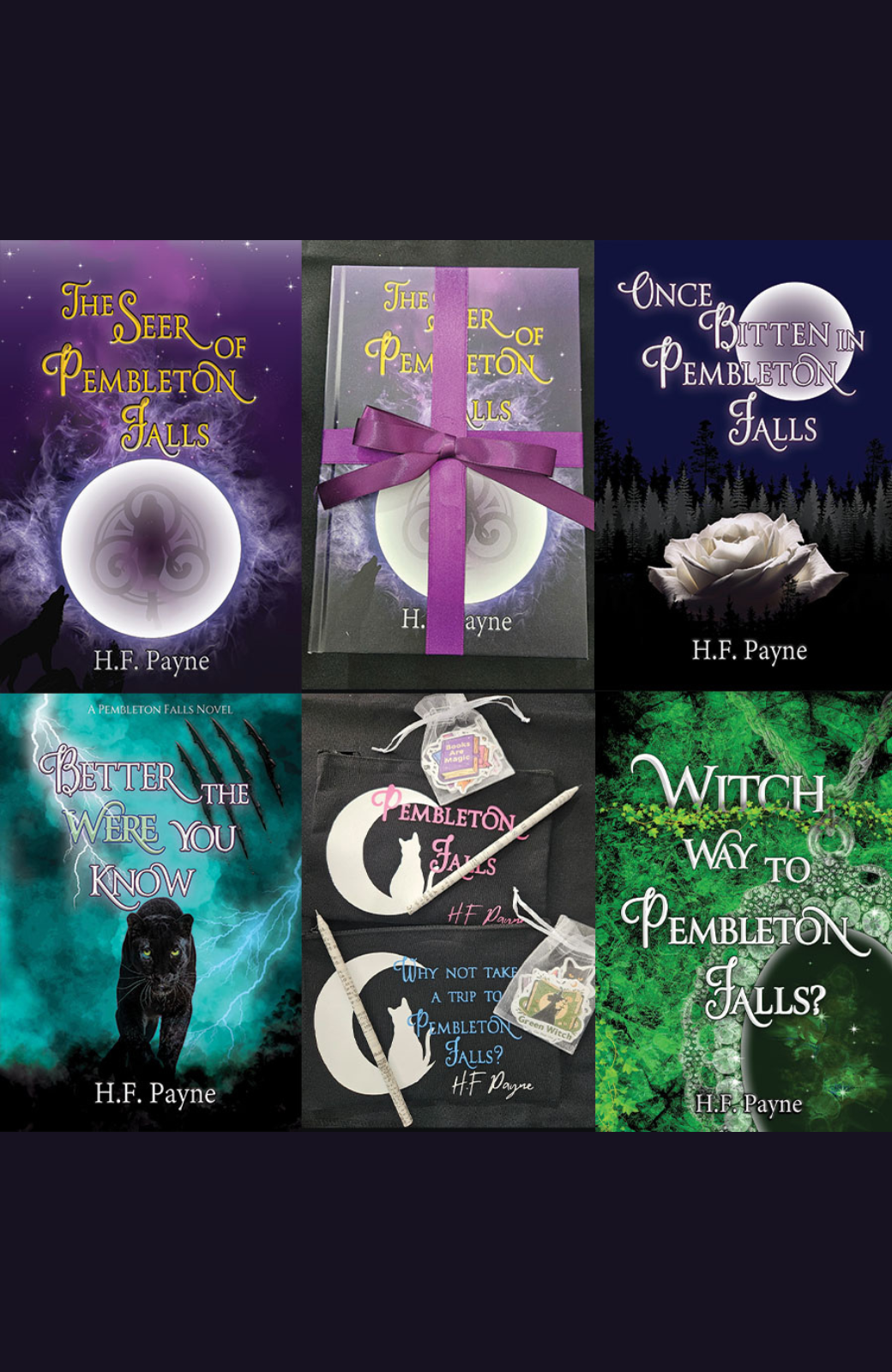 Pembleton Falls Bundle