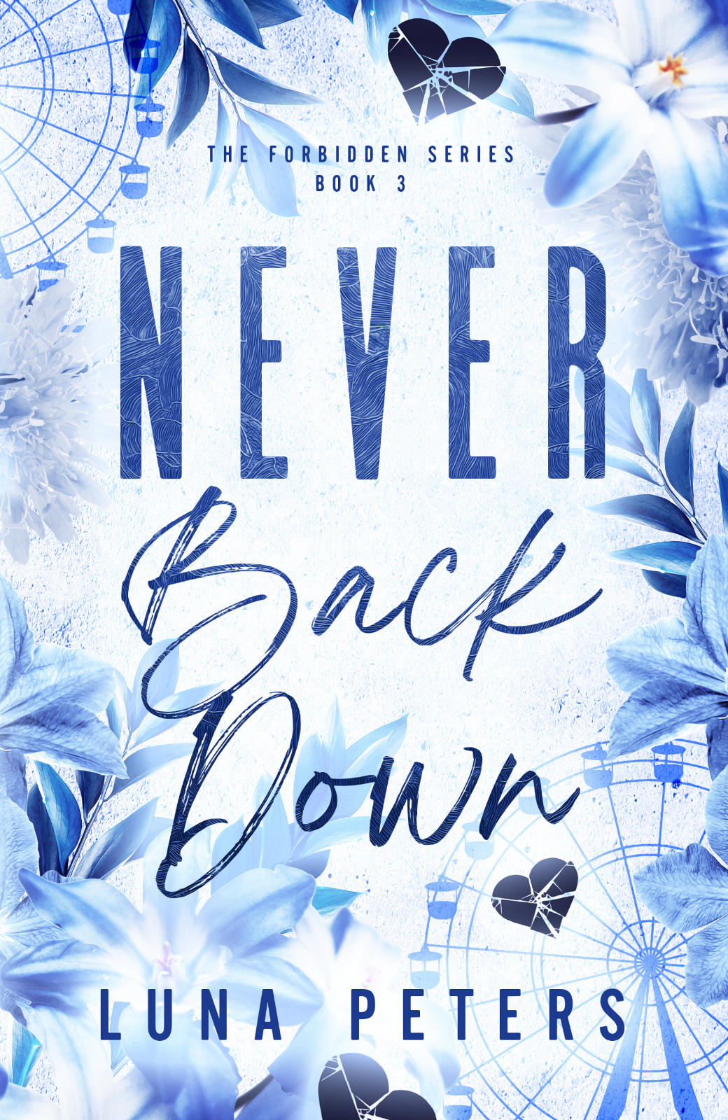 Never Back Down