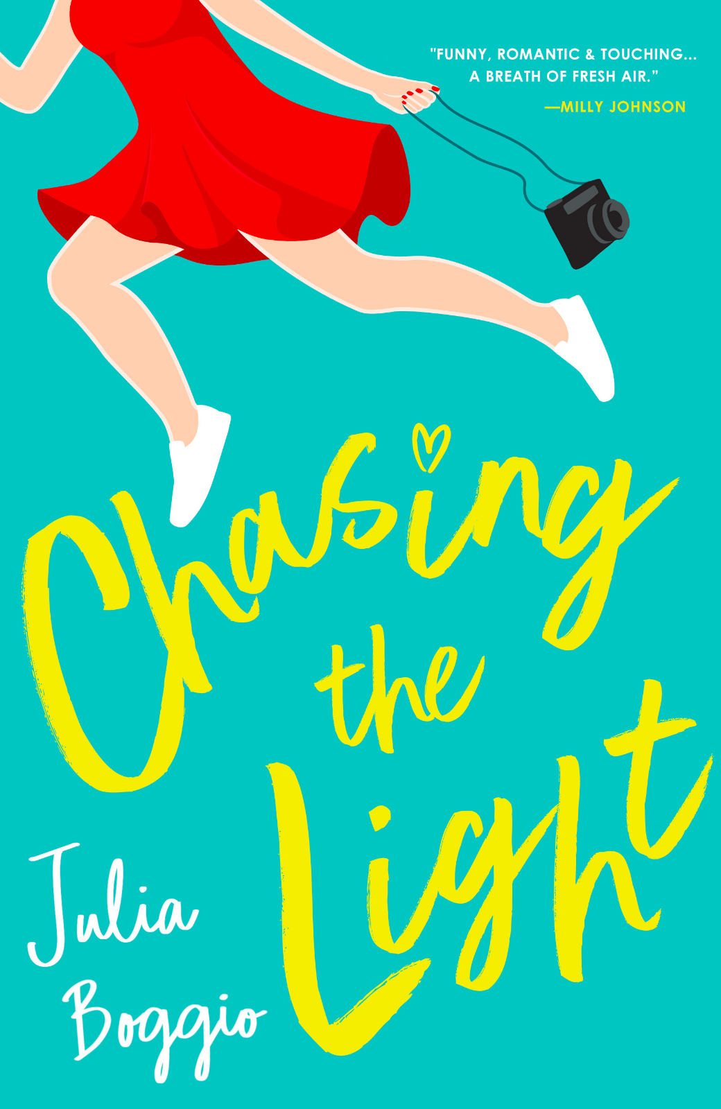 Chasing the Light
