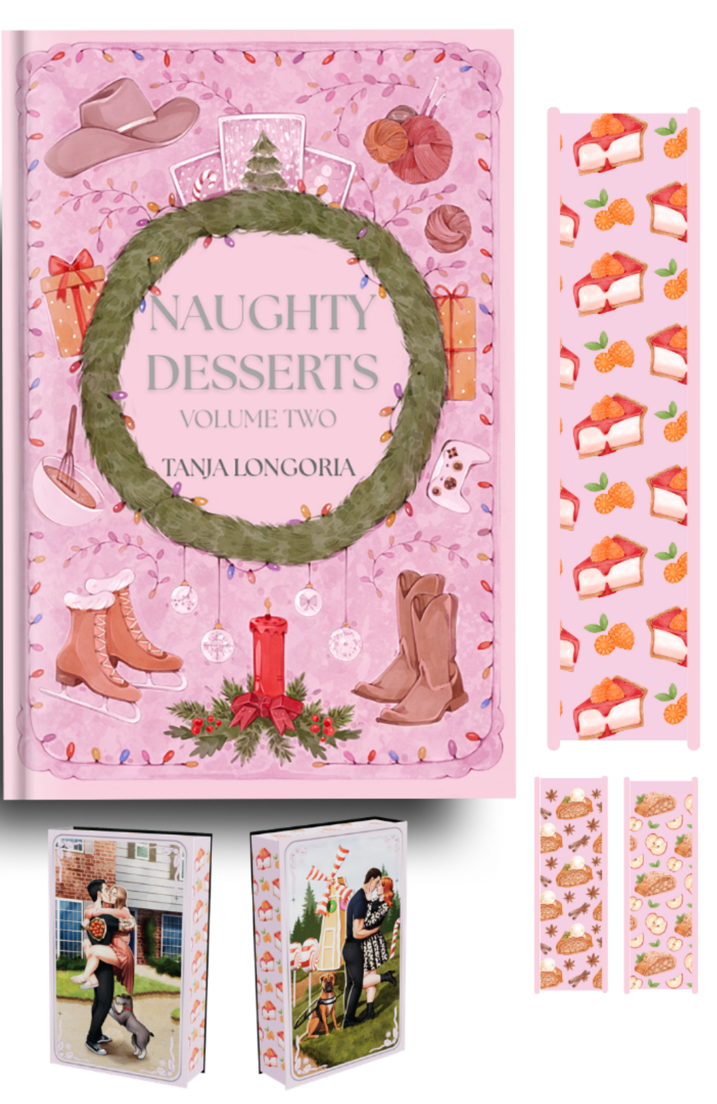 Naughty Desserts Volume Two