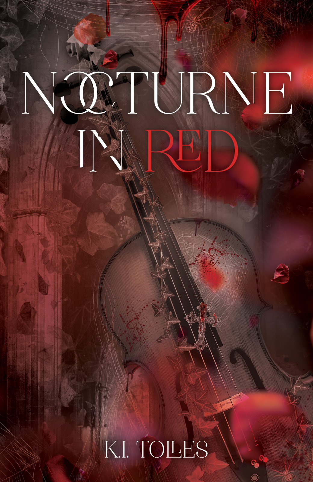 Nocturne in Red