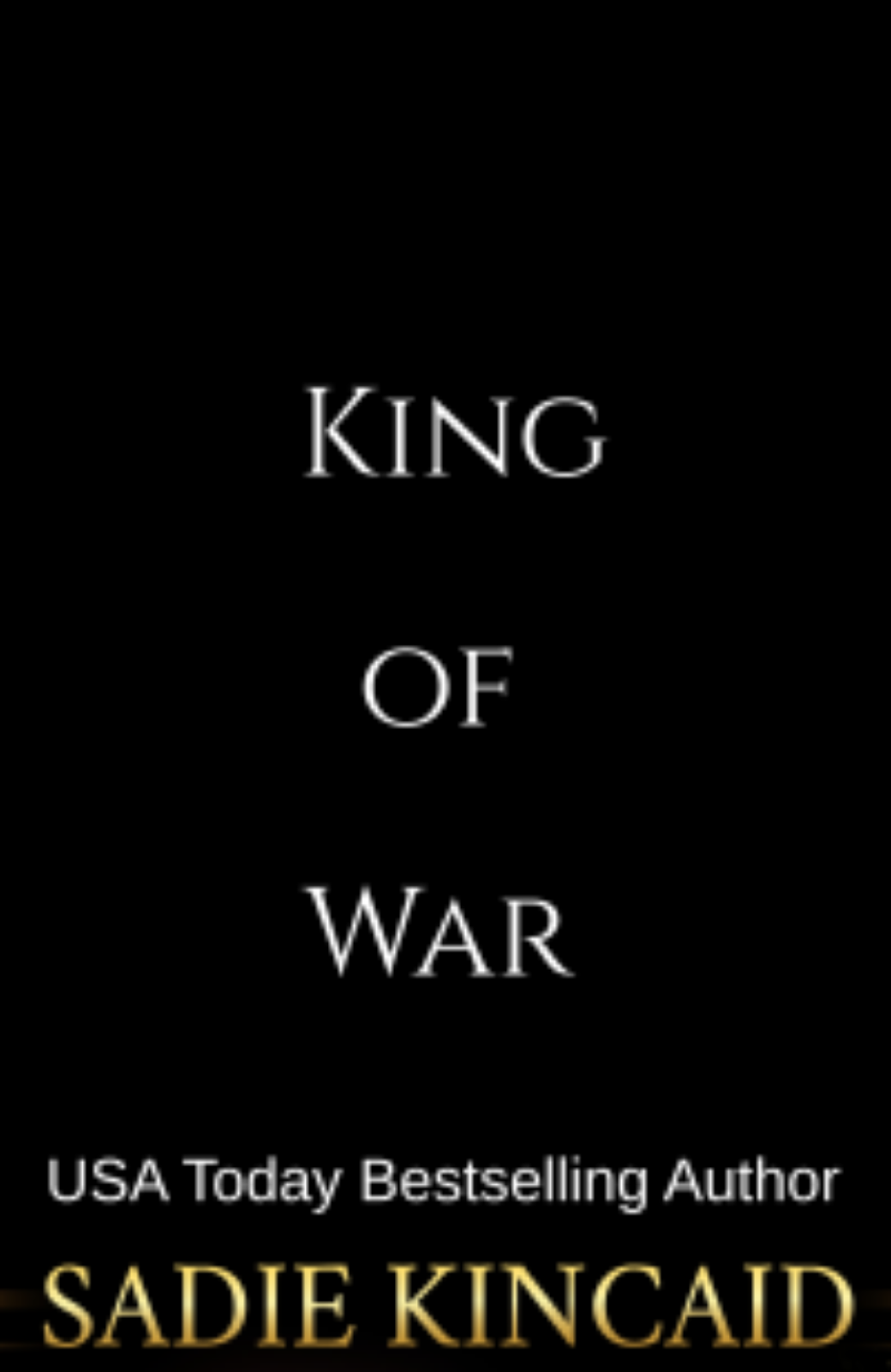 King of War