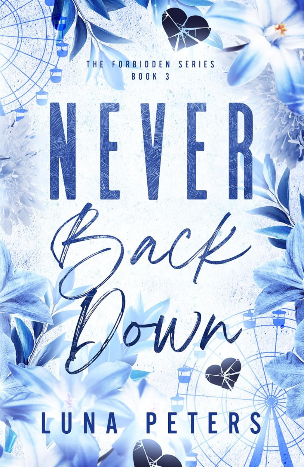 Never Back Down