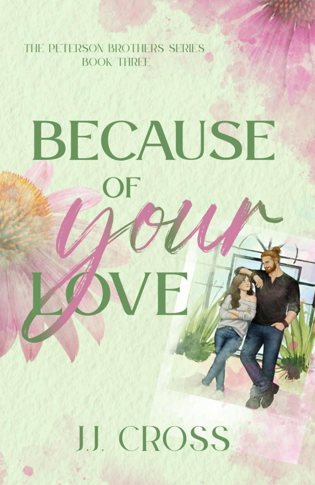 Because Of Your Love