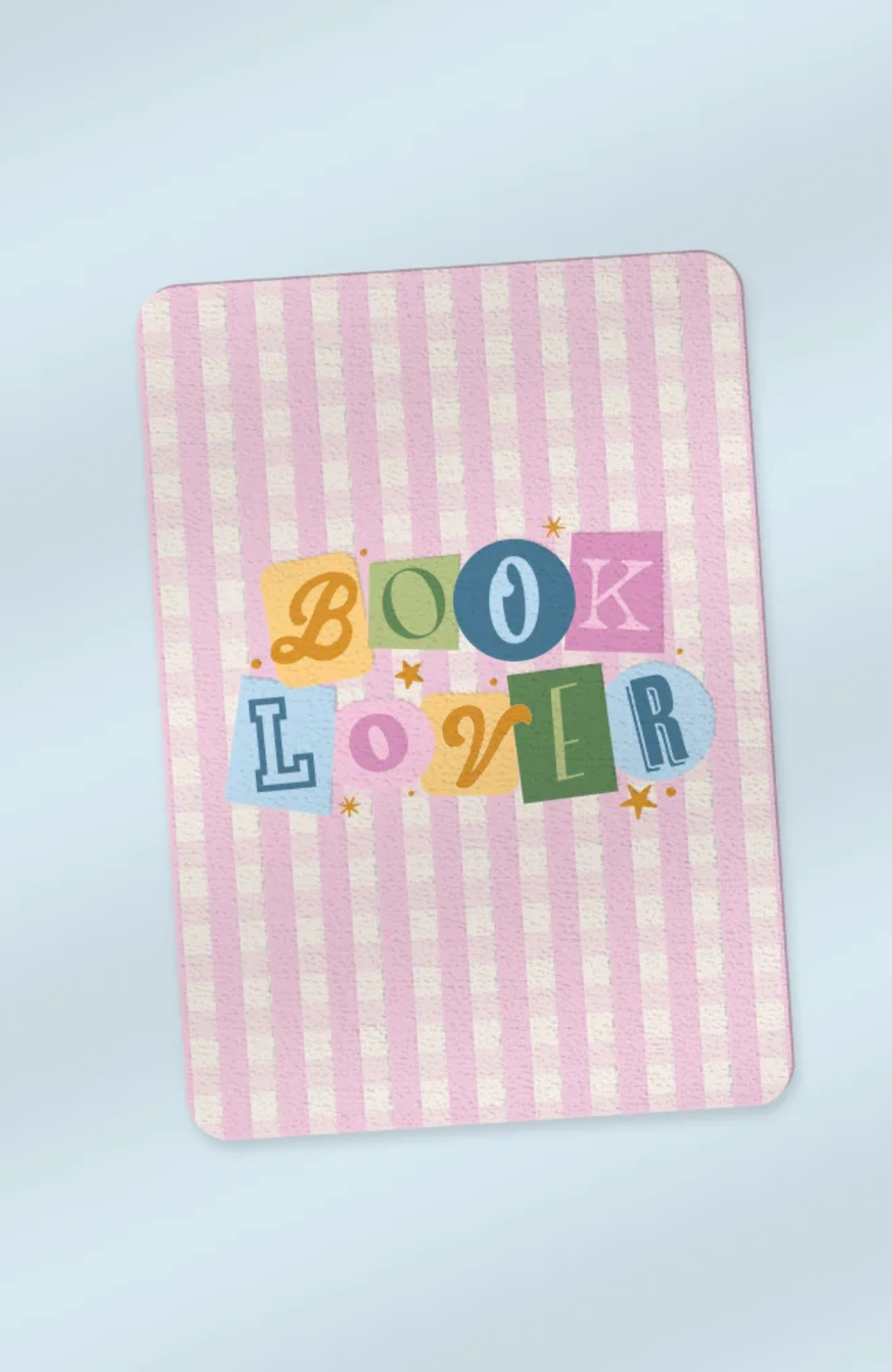 Book Lover | Kindle Paperwhite Insert