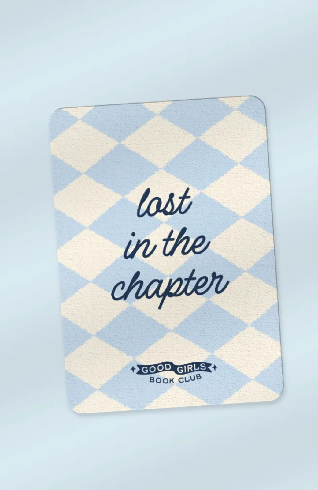 Lost in the Chapters | Kindle Paperwhite Insert