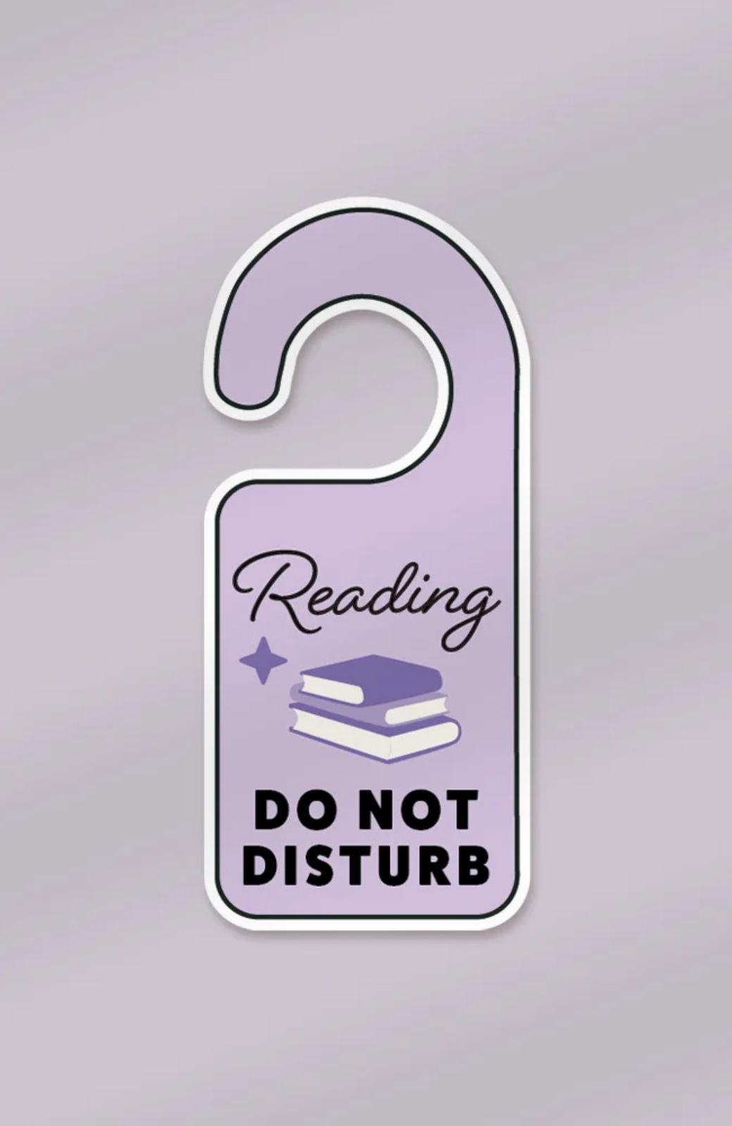 Do Not Disturb | Sticker