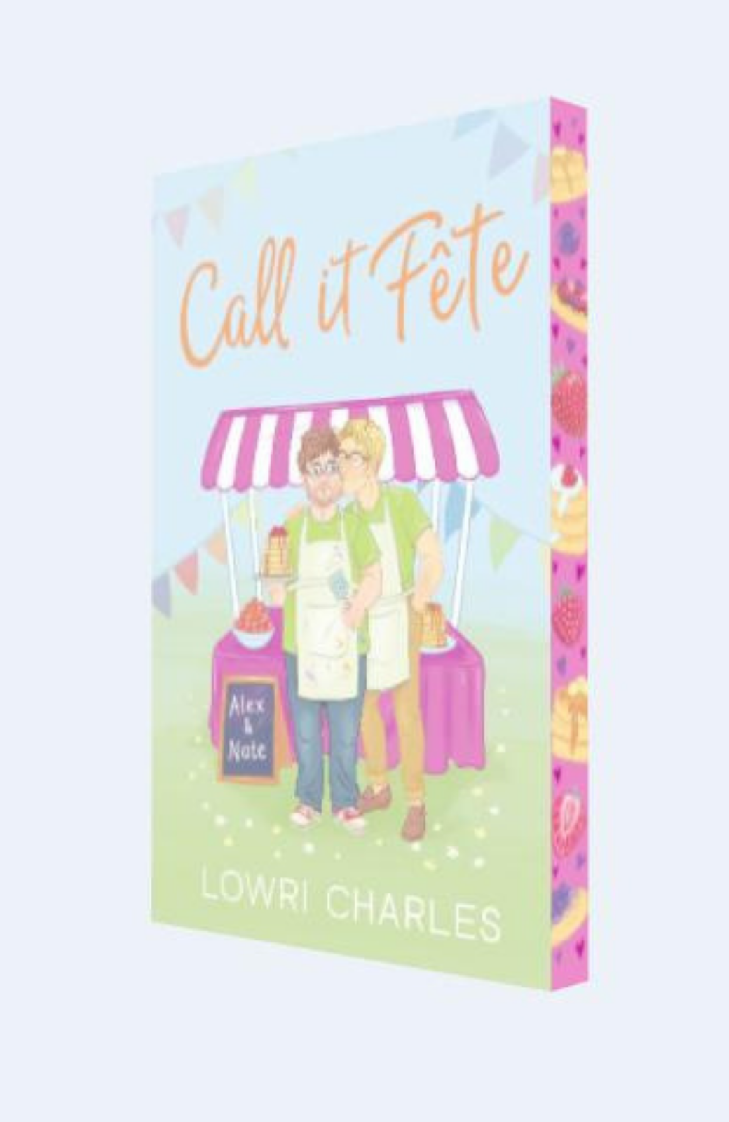 Call It Fête | Special Edition | HF 27
