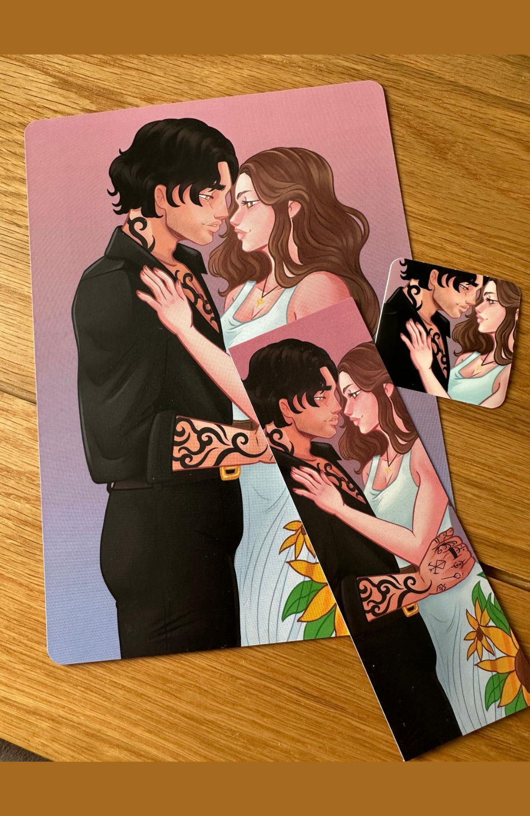 Changes Character Art Pack A | HF 27
