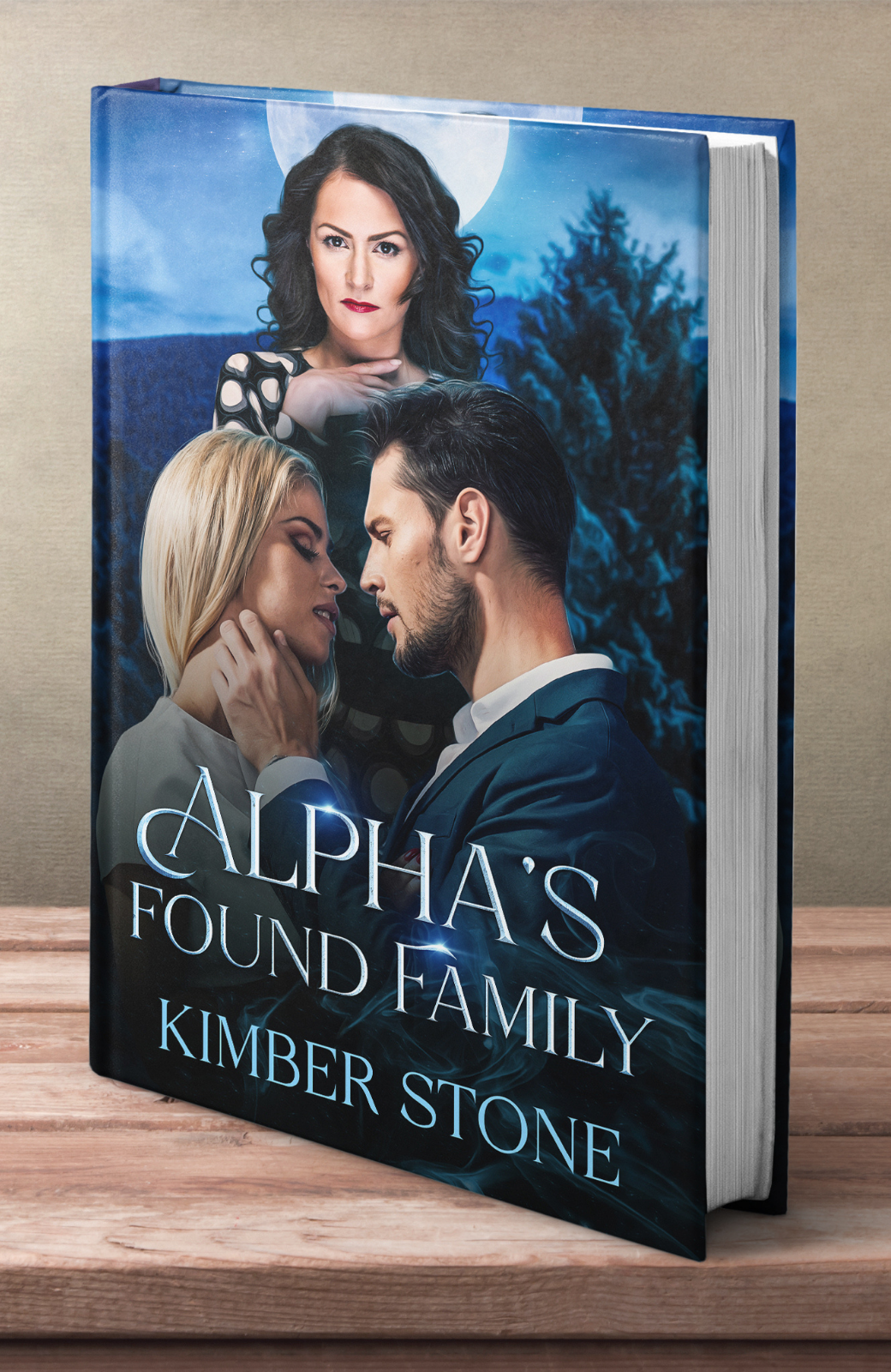 Alpha's Found Family | HF 27