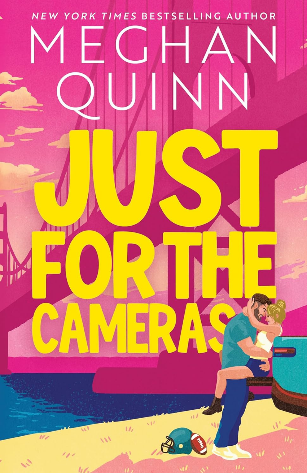 Just for the Cameras