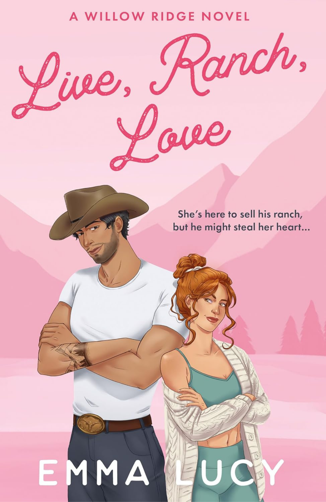 Live, Ranch, Love