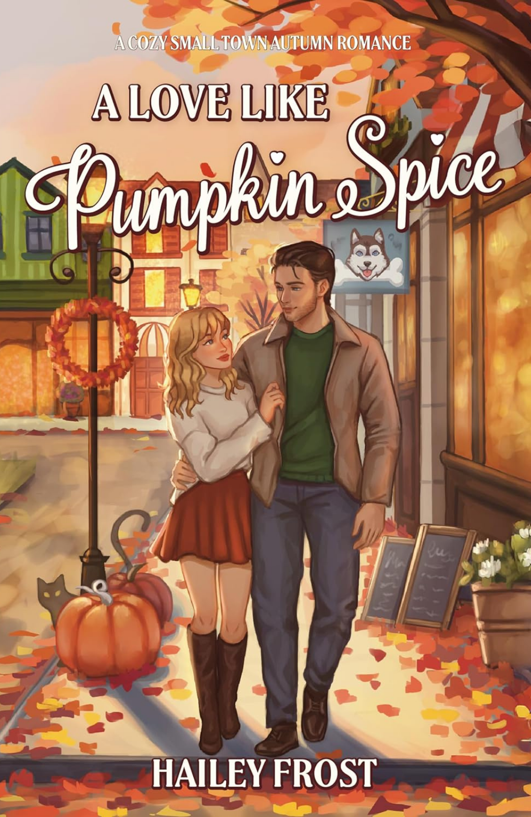 A Love Like Pumpkin Spice